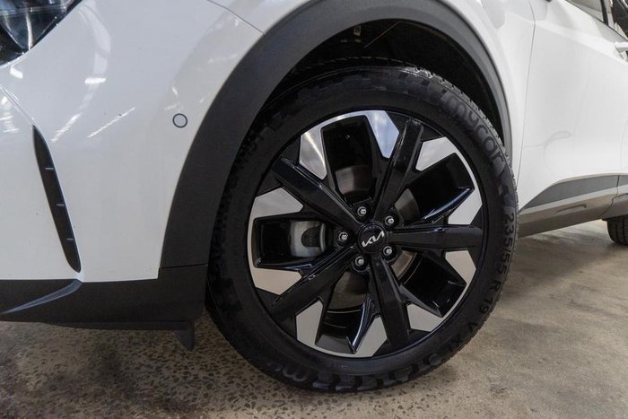 2023 Kia Sportage GT-Line