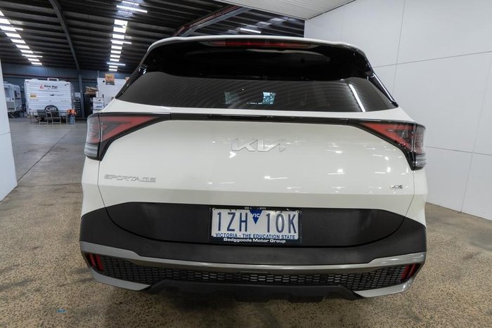 2023 Kia Sportage GT-Line