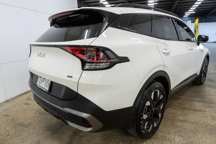 2023 Kia Sportage GT-Line