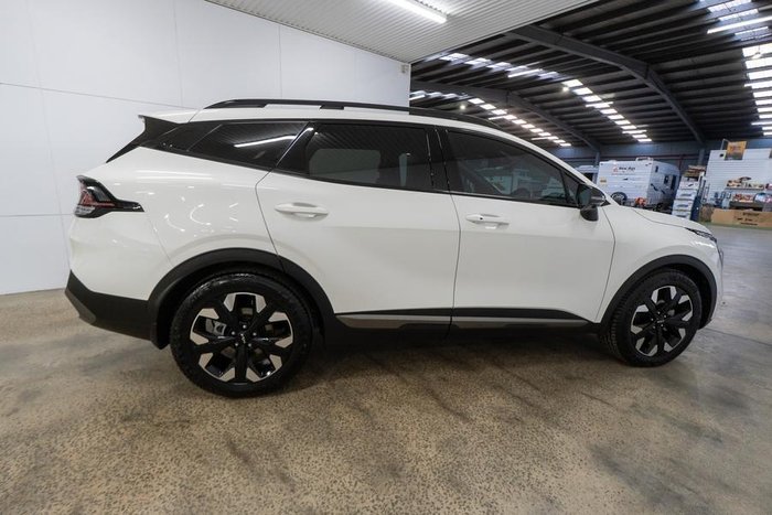 2023 Kia Sportage GT-Line