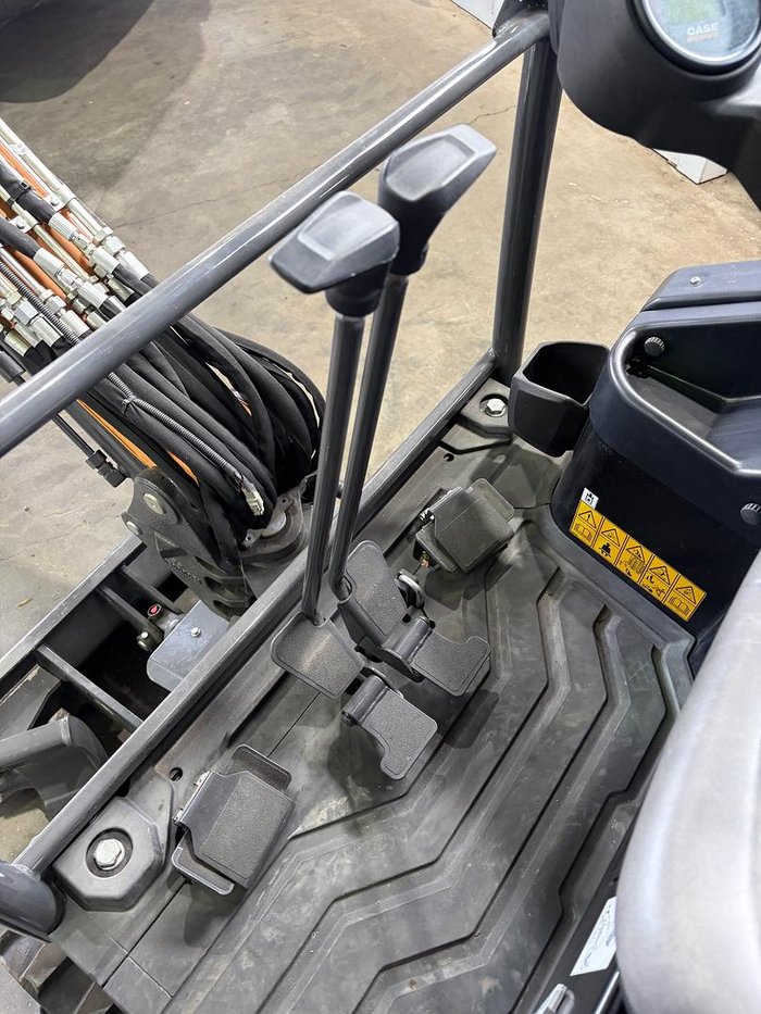 2025 CASE Cx17d