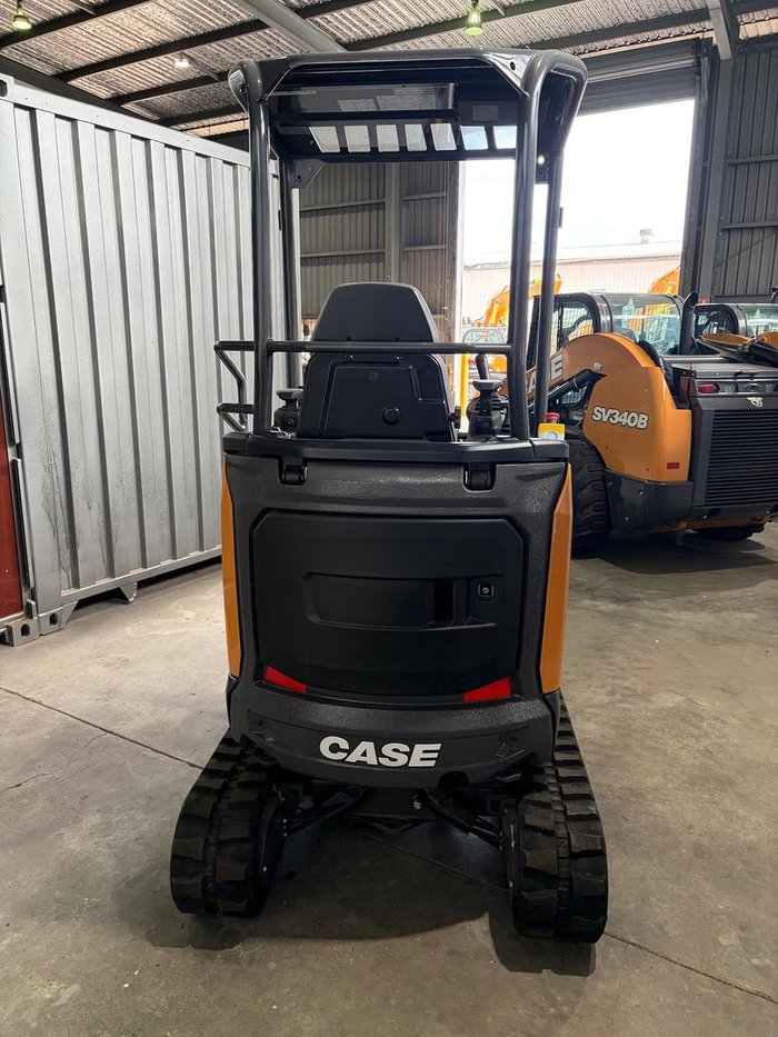 2025 CASE Cx17d
