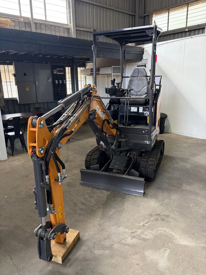 2025 CASE Cx17d