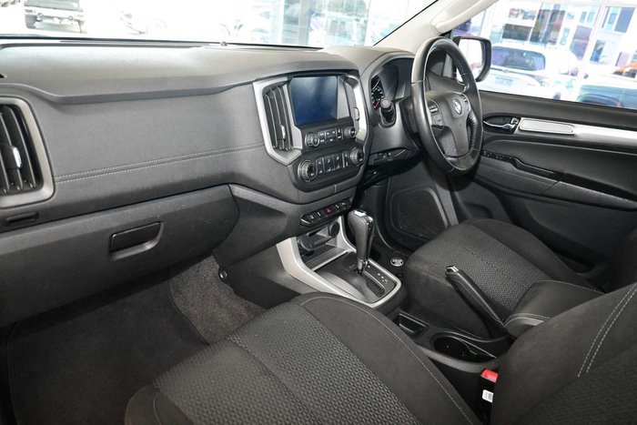 2019 Holden Colorado LTZ
