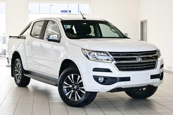 2019 Holden Colorado LTZ