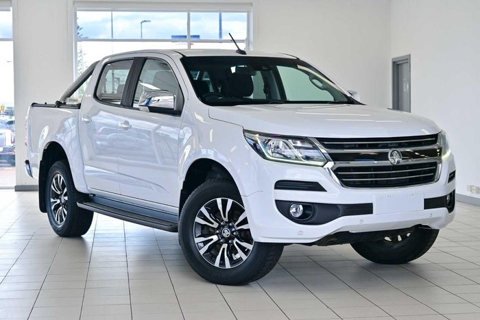 2019 Holden Colorado