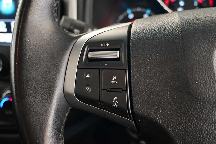 2019 Holden Colorado LTZ