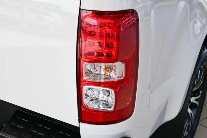 2019 Holden Colorado LTZ