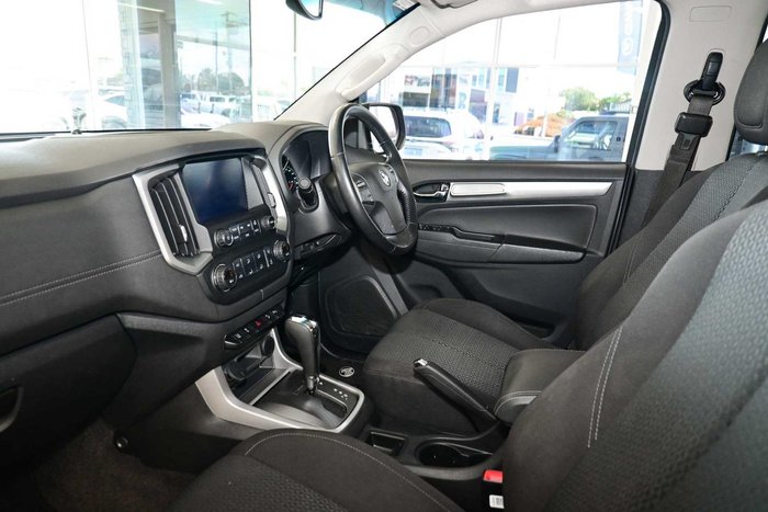 2019 Holden Colorado LTZ
