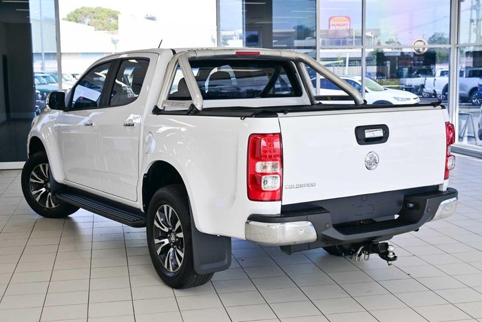2019 Holden Colorado LTZ