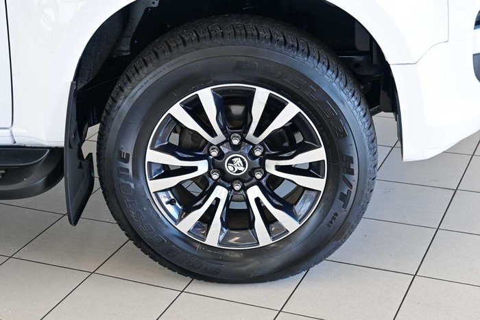 2019 Holden Colorado LTZ