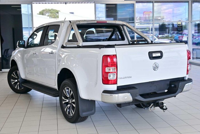 2019 Holden Colorado LTZ