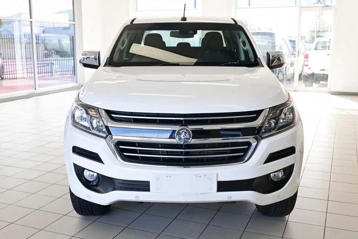 2019 Holden Colorado LTZ