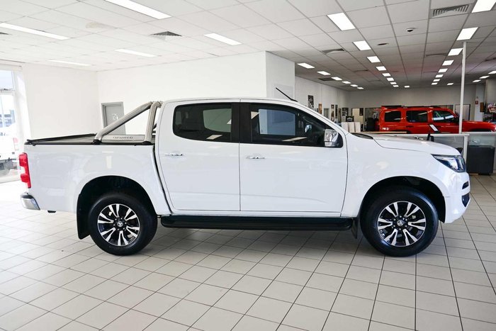 2019 Holden Colorado LTZ