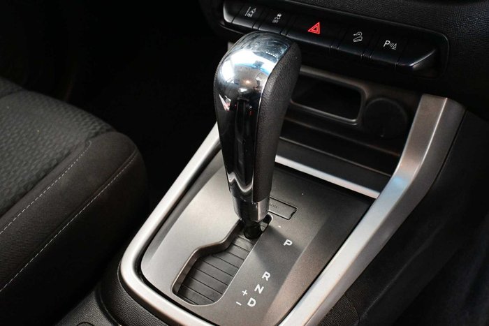 2019 Holden Colorado LTZ