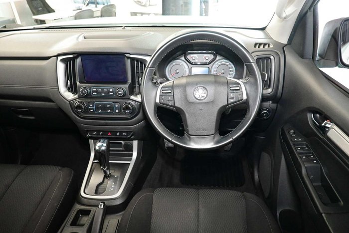 2019 Holden Colorado LTZ