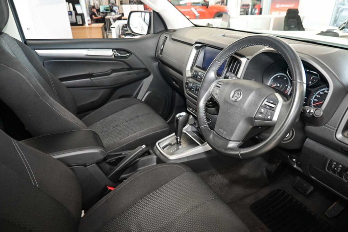 2019 Holden Colorado LTZ