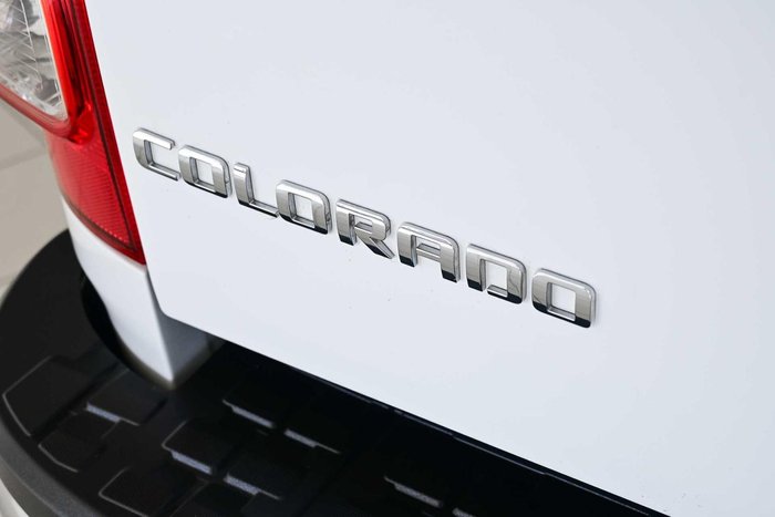 2019 Holden Colorado LTZ