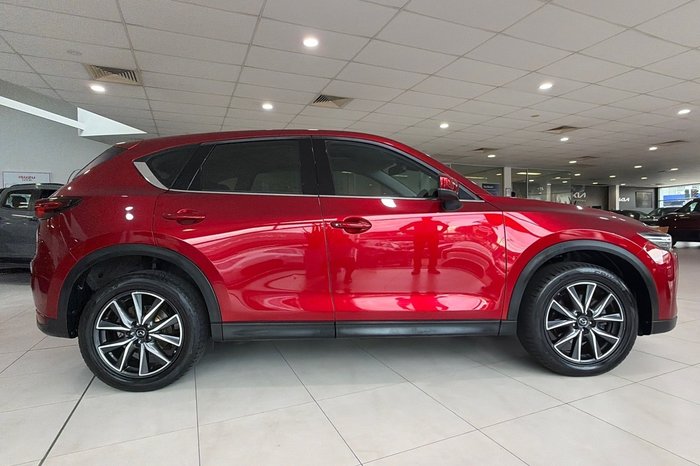 2019 Mazda CX-5 GT