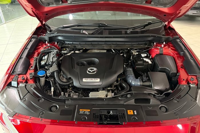 2019 Mazda CX-5 GT