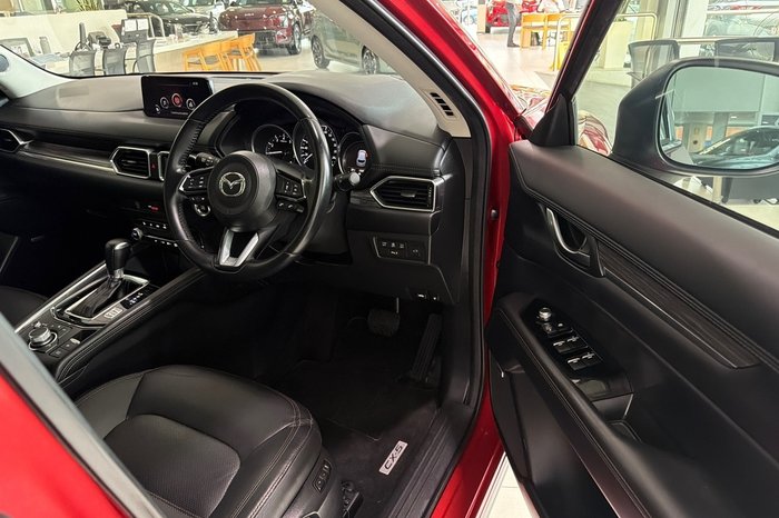 2019 Mazda CX-5 GT