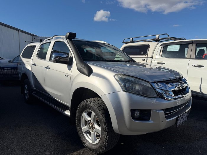 2016 Isuzu D-MAX