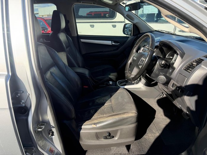 2016 Isuzu D-MAX LS-Terrain