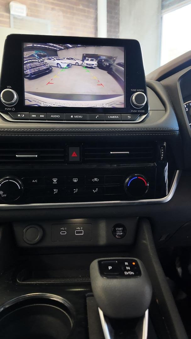 2024 Nissan X-TRAIL ST T33 MY25 Solid White