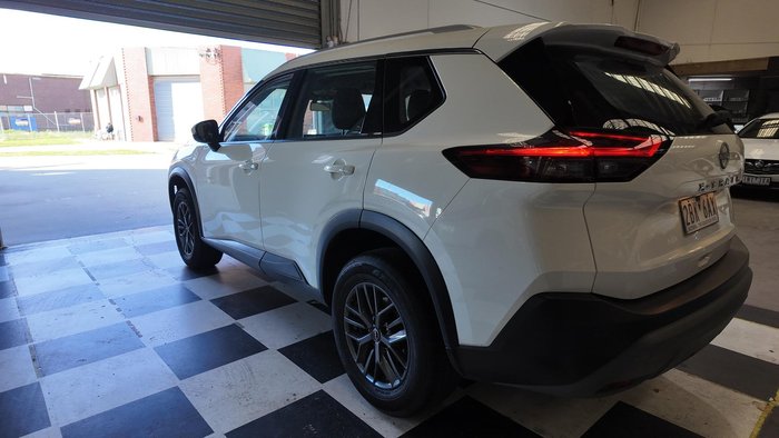 2024 Nissan X-TRAIL ST T33 MY25 Solid White