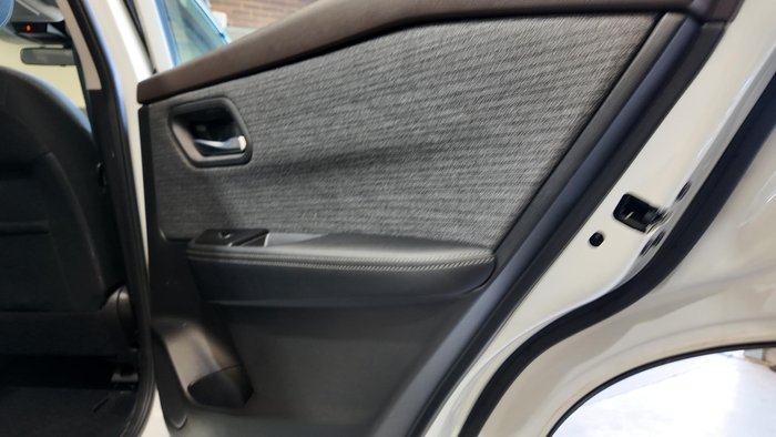 2024 Nissan X-TRAIL ST T33 MY25 Solid White