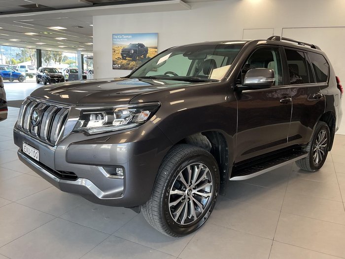 2021 Toyota Landcruiser Prado Kakadu
