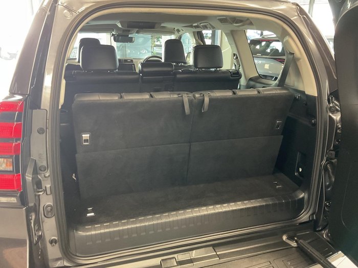 2021 Toyota Landcruiser Prado Kakadu