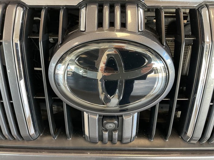 2021 Toyota Landcruiser Prado Kakadu