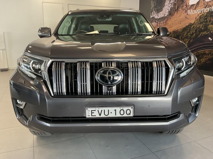 2021 Toyota Landcruiser Prado Kakadu