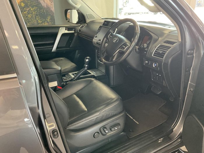 2021 Toyota Landcruiser Prado Kakadu