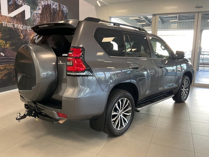 2021 Toyota Landcruiser Prado Kakadu