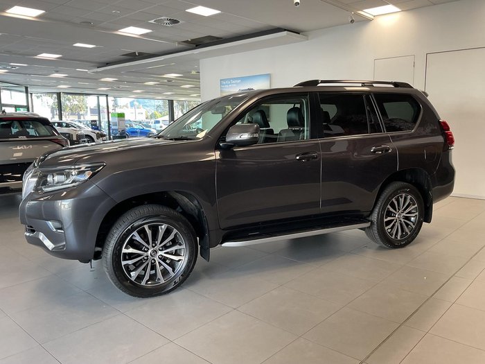 2021 Toyota Landcruiser Prado Kakadu