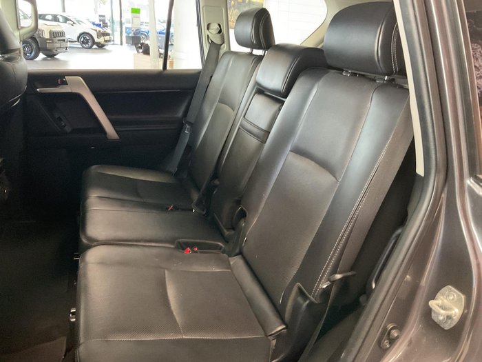 2021 Toyota Landcruiser Prado Kakadu