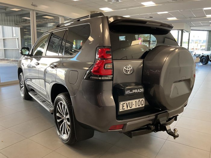 2021 Toyota Landcruiser Prado Kakadu
