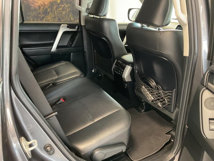 2021 Toyota Landcruiser Prado Kakadu