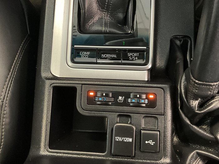 2021 Toyota Landcruiser Prado Kakadu
