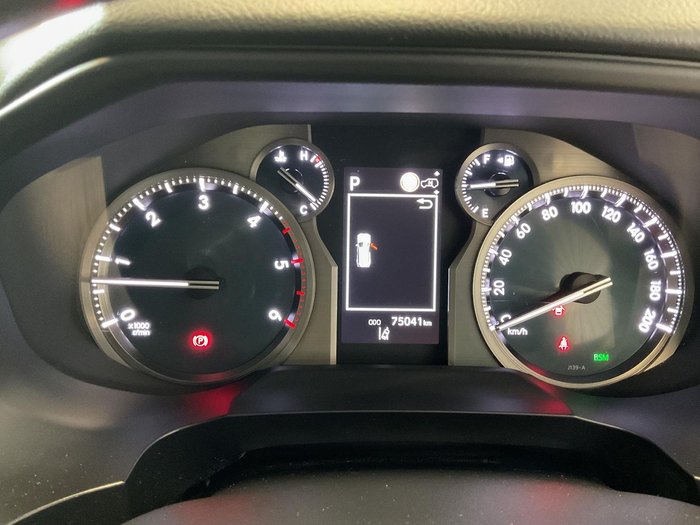 2021 Toyota Landcruiser Prado Kakadu