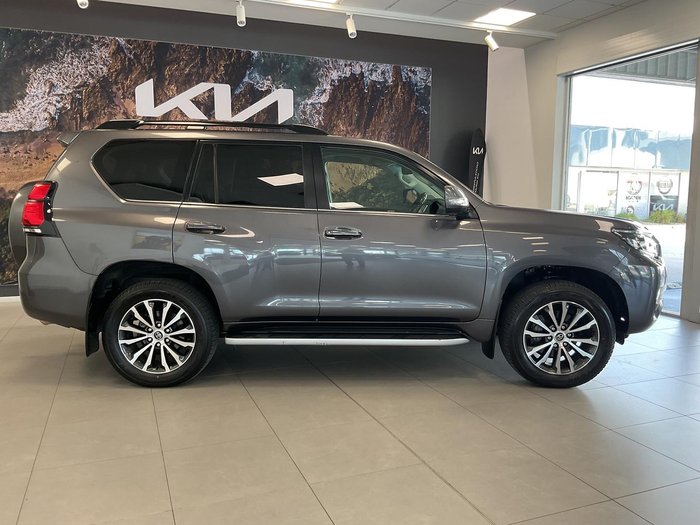 2021 Toyota Landcruiser Prado Kakadu