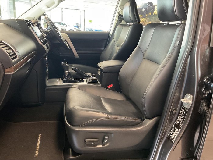 2021 Toyota Landcruiser Prado Kakadu