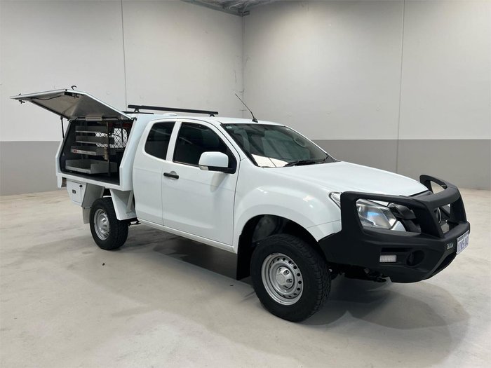 2020 Isuzu D-MAX SX