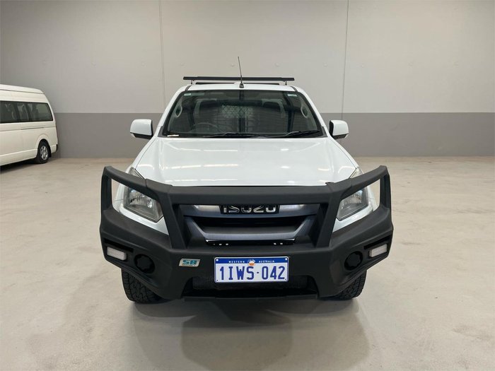 2020 Isuzu D-MAX SX