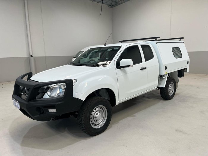 2020 Isuzu D-MAX SX