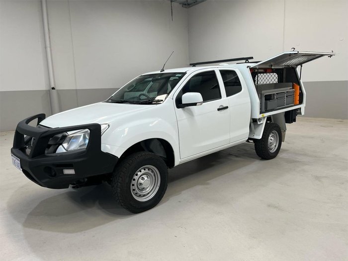 2020 Isuzu D-MAX SX