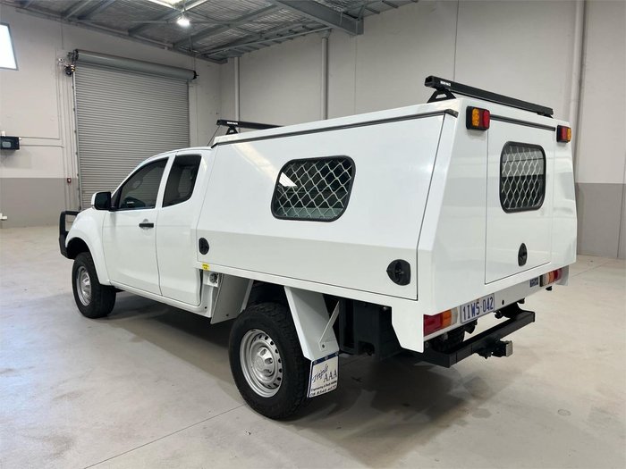 2020 Isuzu D-MAX SX