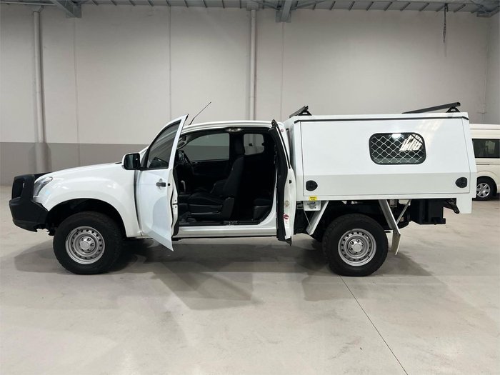2020 Isuzu D-MAX SX